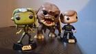 Funko Star Wars Return Of The Jedi Rancor 3 Pack Loose OOB Luke Skywalker Oola