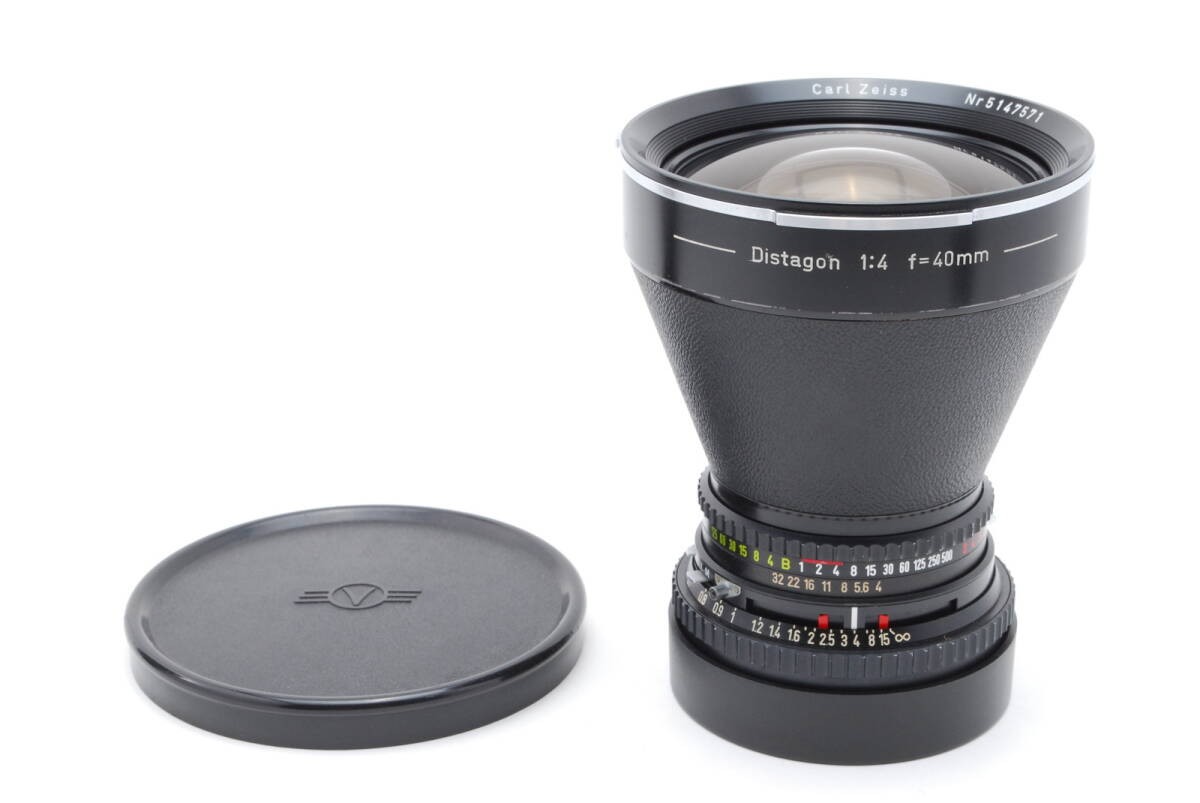 Hasselblad C Distagon 40mm f4 T* Lens Wide Angle for V System V
