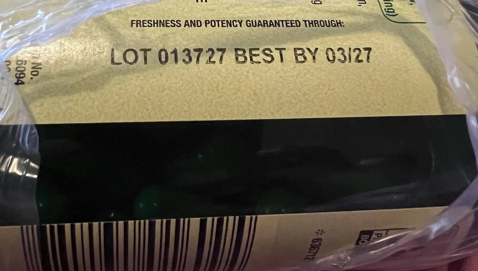 NEW Spring Valley Ginger Root Capsules, 550 Mg, 100 Count ( Pack of 3 ) - Image 3 of 4