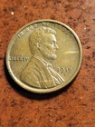 1919 D Lincoln Wheat Cent, uncirculated Denver     inv11    p113g