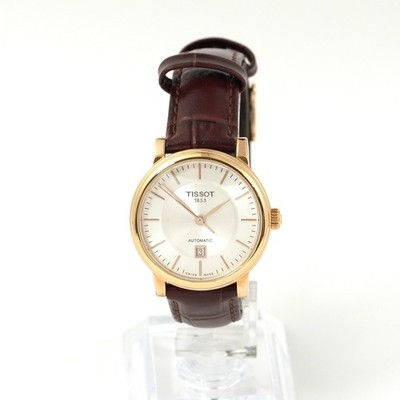 Tissot Carson Premium Lady Automatik Uhr 30mm - T122.207.36.031.00