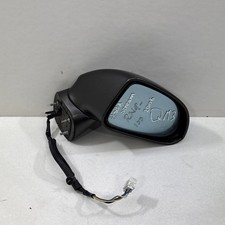 HONDA STREAM DRIVER RIGHT O/S SIDE ELECTRIC WING MIRROR GREY 2006 012124