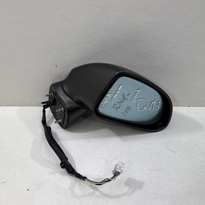 HONDA STREAM DRIVER RIGHT O/S SIDE ELECTRIC WING MIRROR GREY 2006 012124