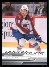 2024-25 Upper Deck #707 Tye Felhaber Young Guns RC