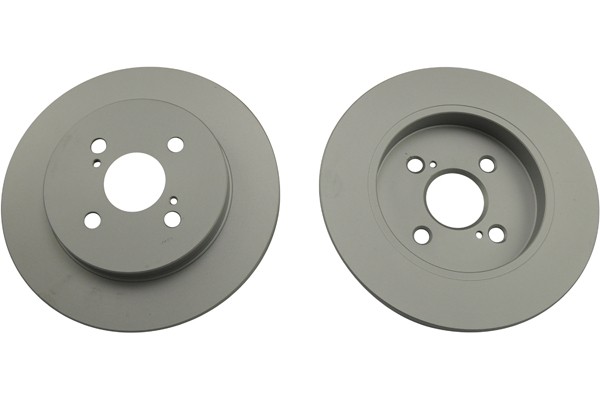 Jeu de 2 disques de frein BR-9465-C KAVO PARTS pour TOYOTA et ASTON MARTIN