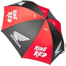 Factory Effex Umbrella Shade Black/Red Honda CR CRF XR MX Dirtbike Motocross