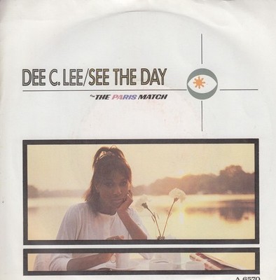 Dee C. Lee   See The Day (UK) ++ used ++