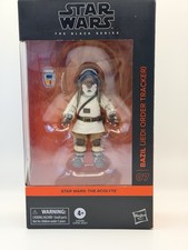 Star Wars The Black Series Bazil Jedi Order Tracker 6 Figure Hasbro NEW