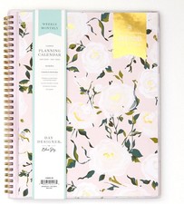 Day Designer 2026 Weekly and Monthly Planner Calendar, January 2026 - Decembe...