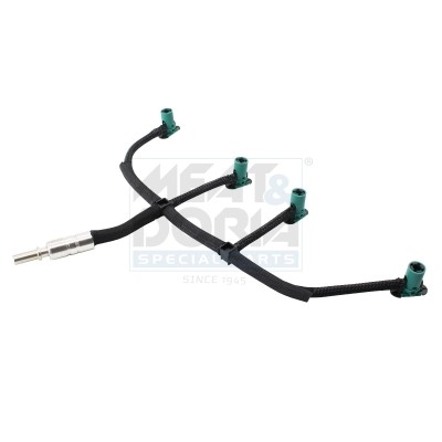 Meat & Doria Schlauch Leckkraftstoff FüR Land Rover Freelander 2 Fa_ 2.2 TD4-image