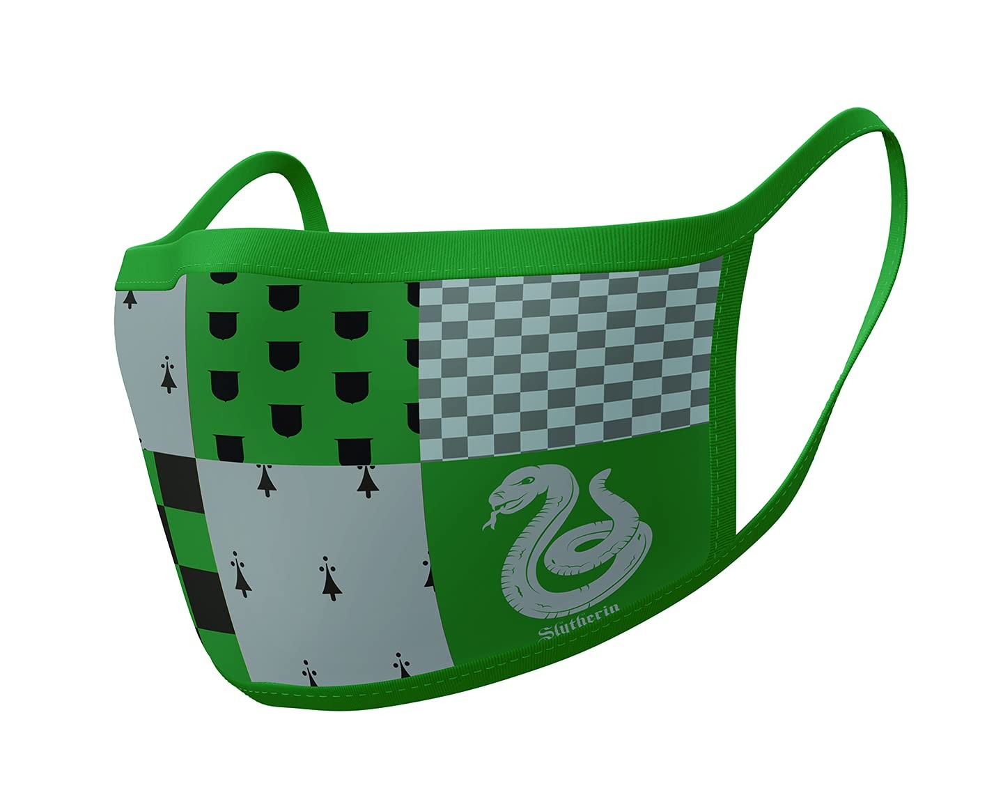 Pyramid International Face Masks - Harry Potter Slytherin 2 Harry Potter - S 2090₽
