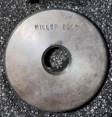 Miller Special Tool 8806 Chrysler Jeep Bearing Installer Driver OEM