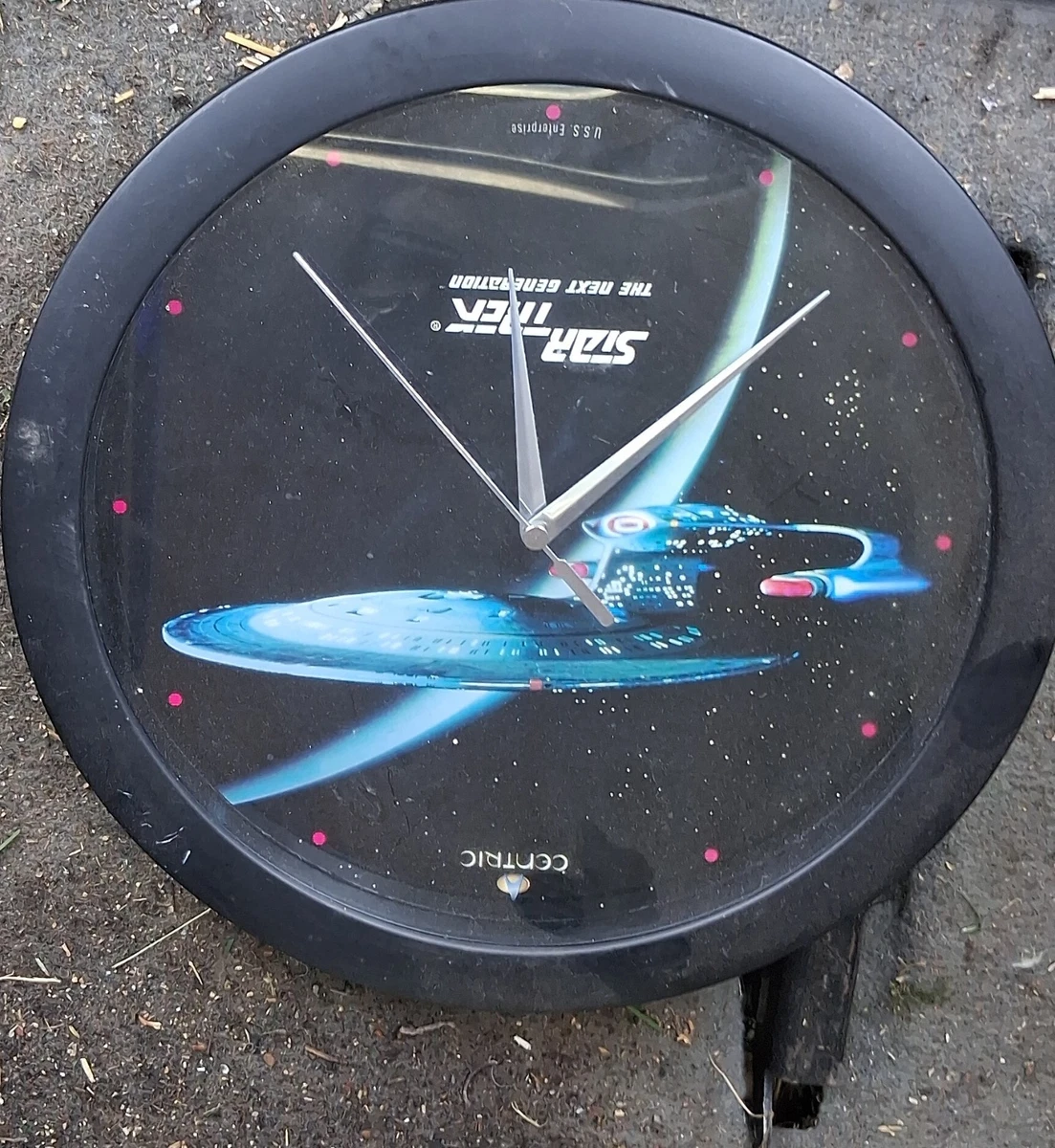 star trek clock products for sale | eBay