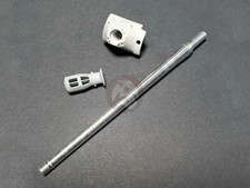 Panzer Art 1/35 D-25T L/43 122mm Gun Barrel w/Mantlet IS-3 JS-3 Tank GB35-026