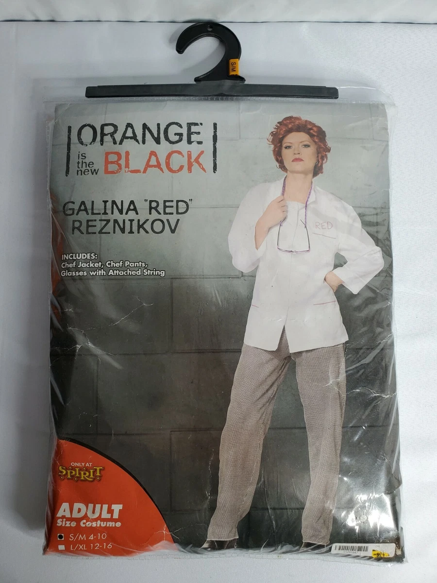 Orange is the new Black Galina