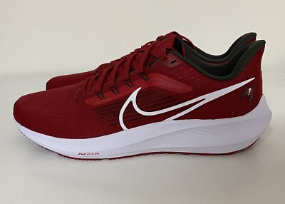 Nike Air Zoom Pegasus 39 Mens Sz 12 Tampa Bay Buccaneers NFL  display picture 2