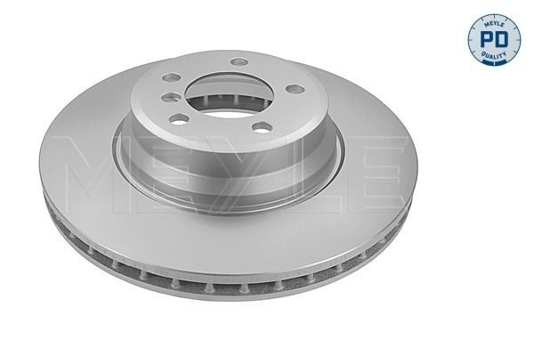 2X Meyle 383 521 3059/PD Bremsscheibe FüR Bmw-image