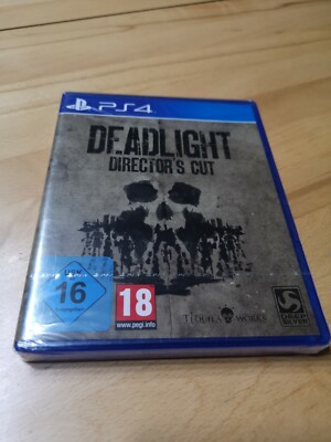 Deadlight: Directors Cut - PS4 NEU - NEW sealed