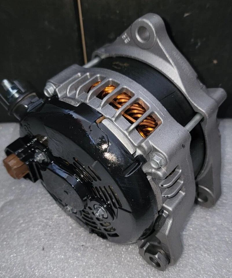 Alternador Ford F-150 V8 5,0 L 2011 a 2014 220 amperios/OEM/por/RR_Alternadores Foto 2 de 4