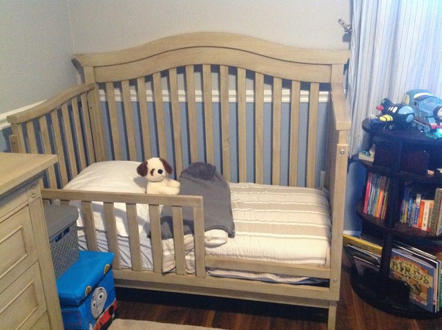 baby cache montana crib