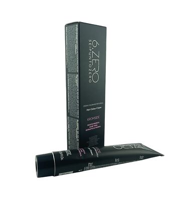 KROMSIDE 6. ZERO Seipuntozero Hair Colour Cream Haarfarbe 100ml 