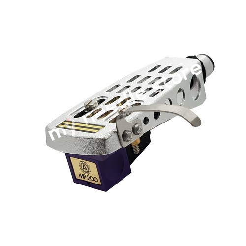 NAGAOKA MP-110 STEREO CARTRIDGE Elliptical tip Bond diamond from