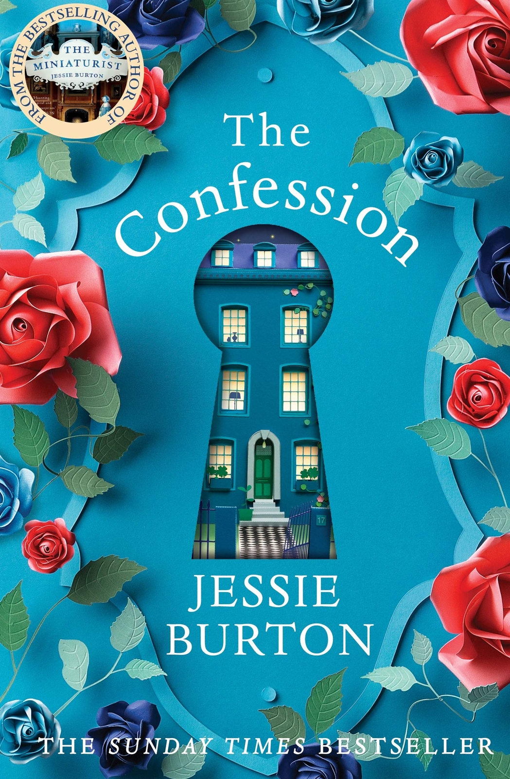 9781509886180 CONFESSION - JESSIE BURTON