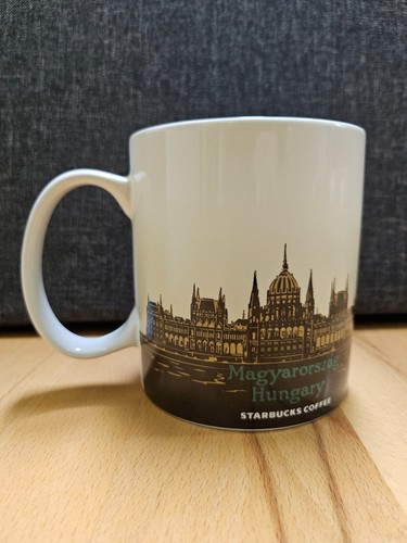 Diverse Starbucks Tasse City Mug Collector Series Sammeltasse 473ml, unbenutzt - Bild 11 von 22