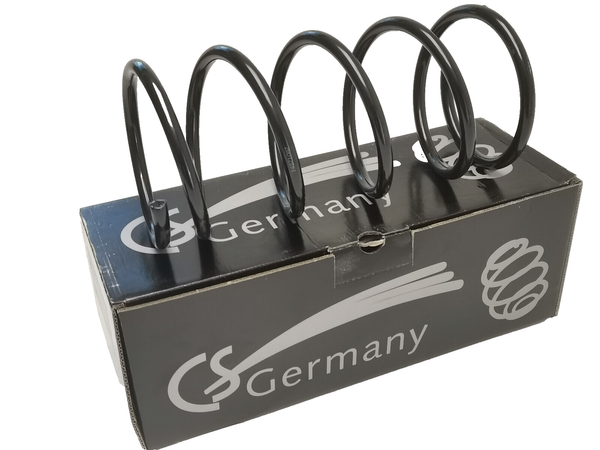 CS Germany Fahrwerksfeder 14.871.007 Vorne Peugeot Partner Schraubenfeder-image