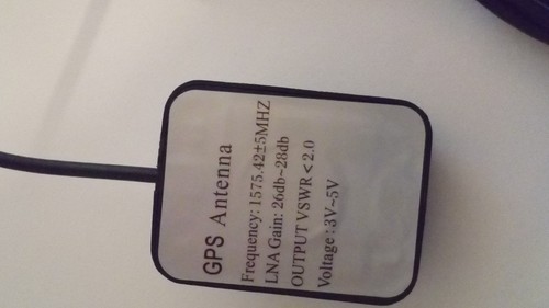 Antena de GPS por cable - Imagen 2 de 2
