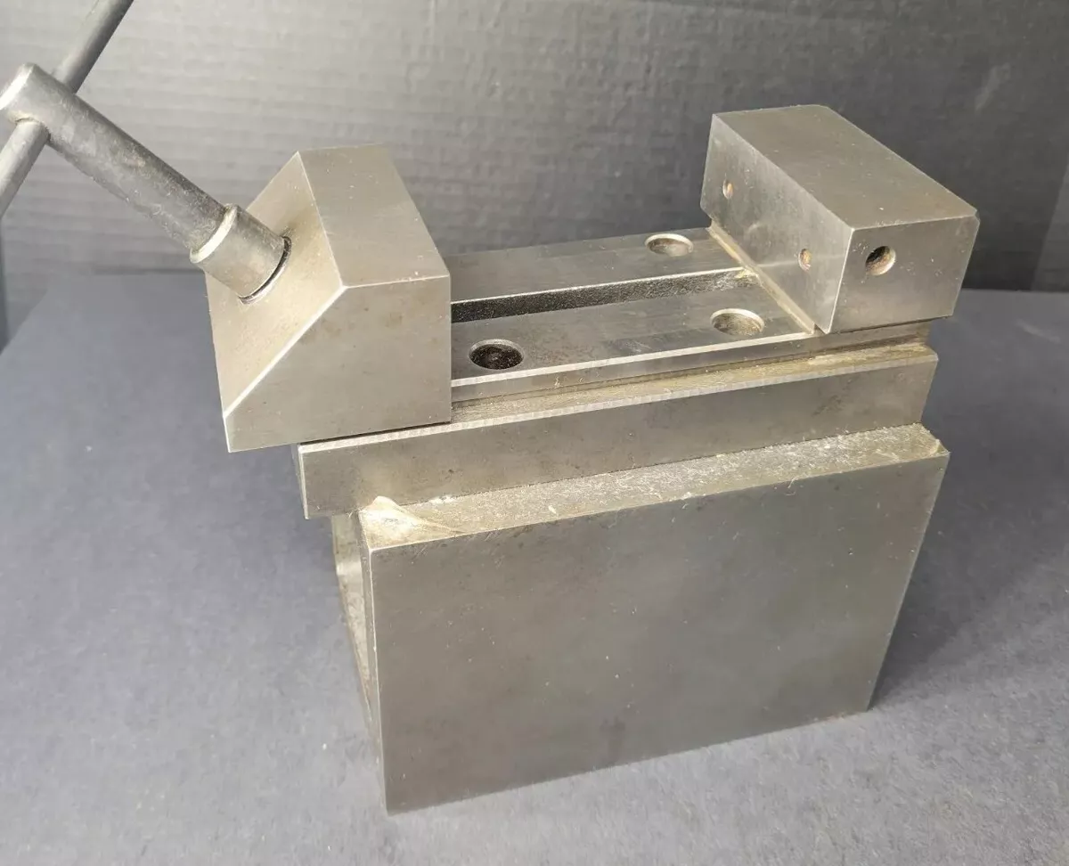 Hermann schmidt vise deals