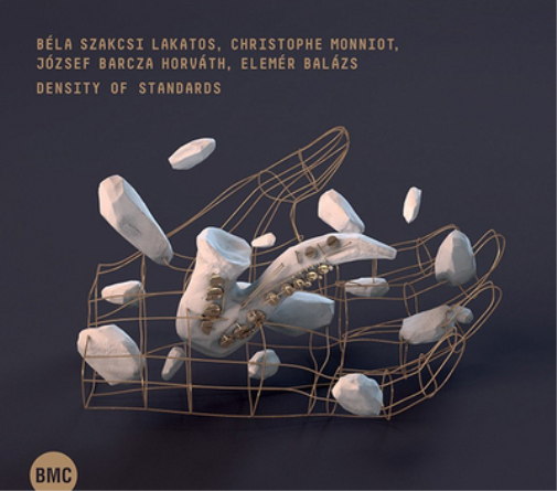 Various Artists Density of Standards (CD) Album