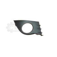 Prasco LüFtungsgitter StoßFäNger Vorne Rechts FüR Renault Clio III BR0/1