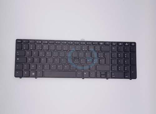 Clavier AZERTY Neuf Pour HP Probook 6570b - Réf. 701988-051 - Garantie 6 Mois
