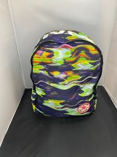 Image of Converse Chuck Taylor All Star Multi Coloured Backpack - Brand New Without Tags