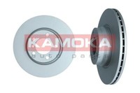 2X Kamoka 103580 Bremsscheibe FüR BMW