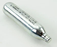 Non Threaded 12g CO2 Cartridge Single