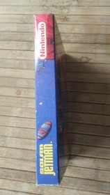Nintendo NES Solar Jetman FAH complet et en excellent &eacute;tat