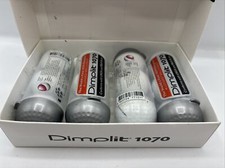 1- DOZEN VINTAGE DIMPLEX 1070 Golf Balls In Original Box And Sealed Sleeves