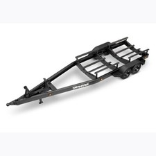 Traxxas 10650 31inch Tandem-Axle Boat Trailer -Not included boat