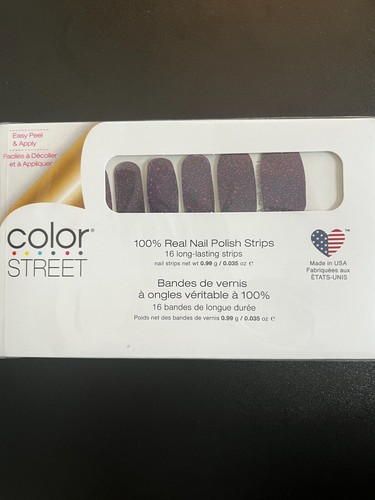 Color Street ~FLASH SALE! *FREE SHIPPING W/ TRACKING* Minor Flaws (See Pics) - Picture 47 of 129