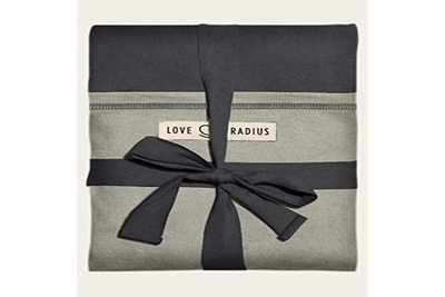 Mon Bébé Babytrage Baby Tragetuch Je Porte  Anthrazit Olive Green Pocket Schal