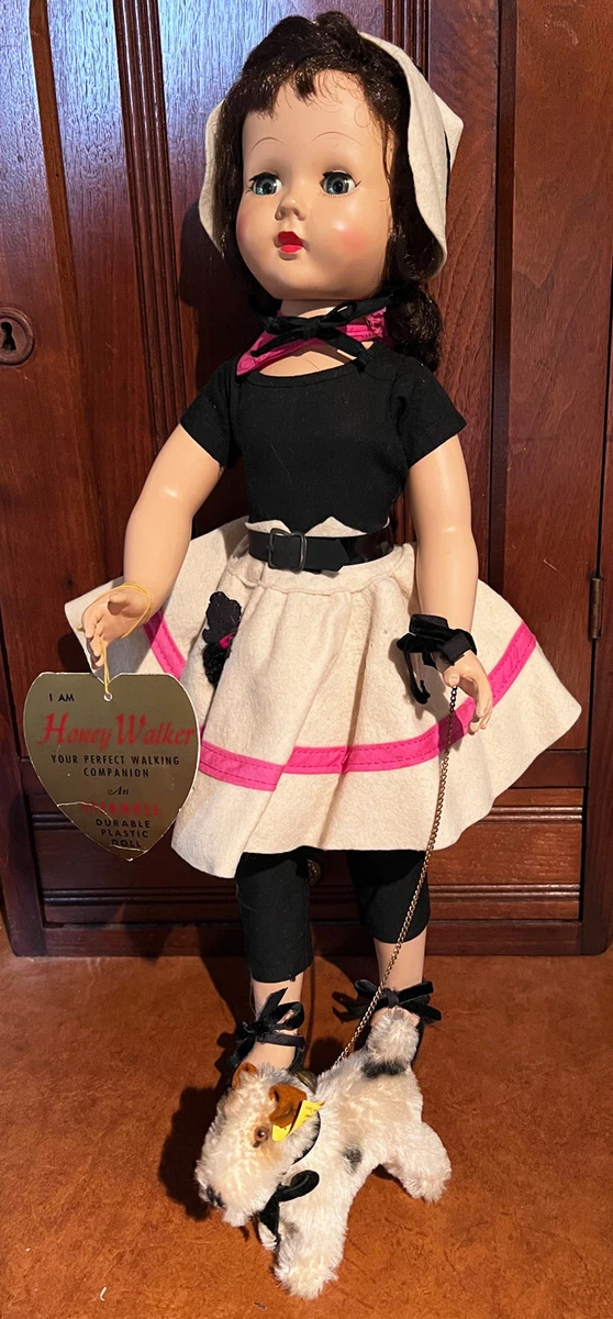 Effanbee with Vintage Hard Plastic Dolls & Doll Playsets for sale