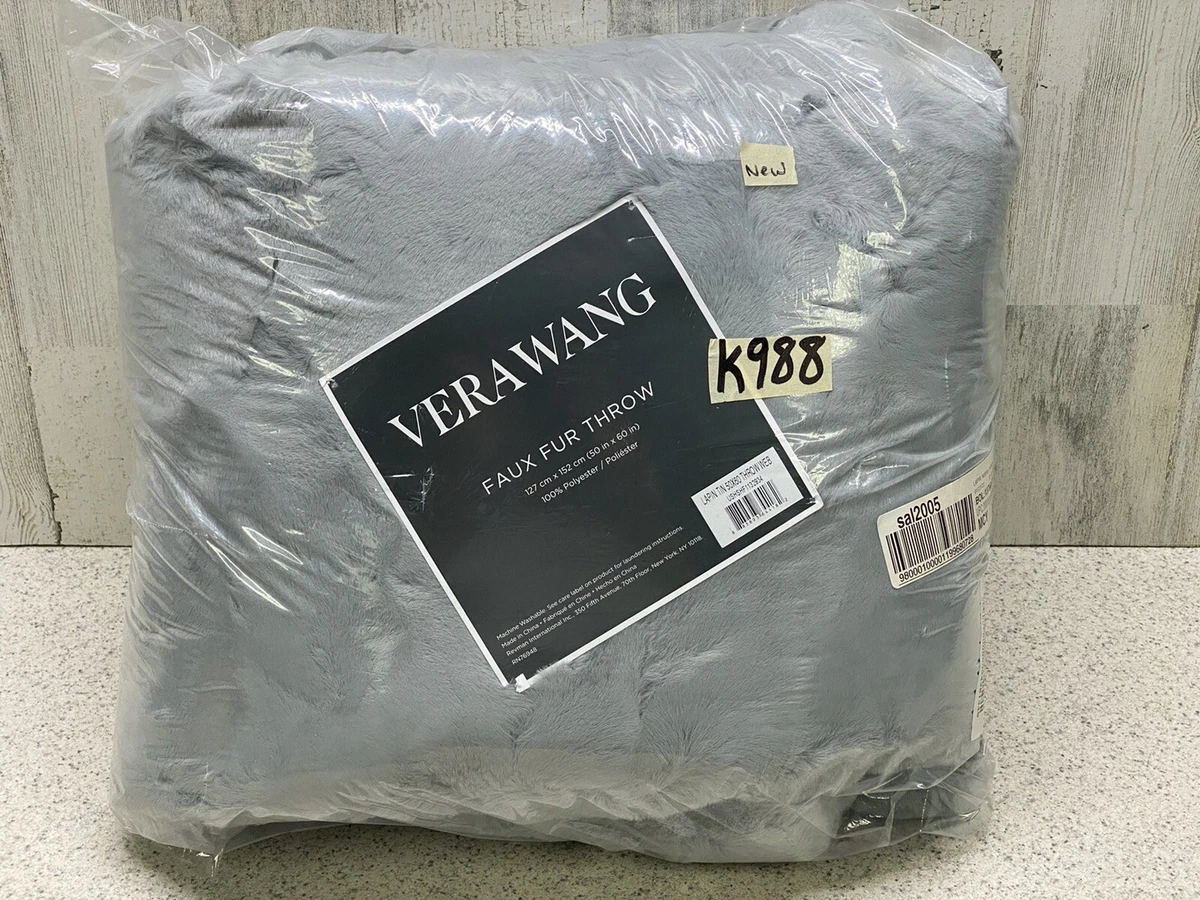 Vera wang lapin throw hot sale
