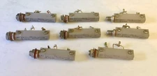 Lot of (8) HELITRIM 78PR5k Used