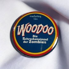 Woodoo Schreckensinsel der Zombies | Button |...