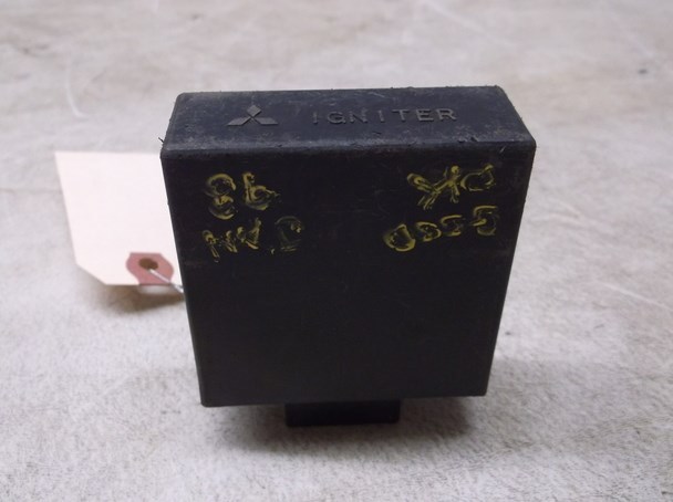 Used Electronic Ignition Box (CDI) for '84-86 ZX900 Ninja | eBay