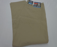 DENALI Delta Khaki  Technical Stretch Pants Flex Waist 36/30 NEW  MSRP 54