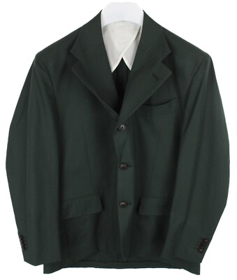 SUITSUPPLY LA SPALLA / Brescia Costume Homme UK 36L/W33 Laine 2 Pièce