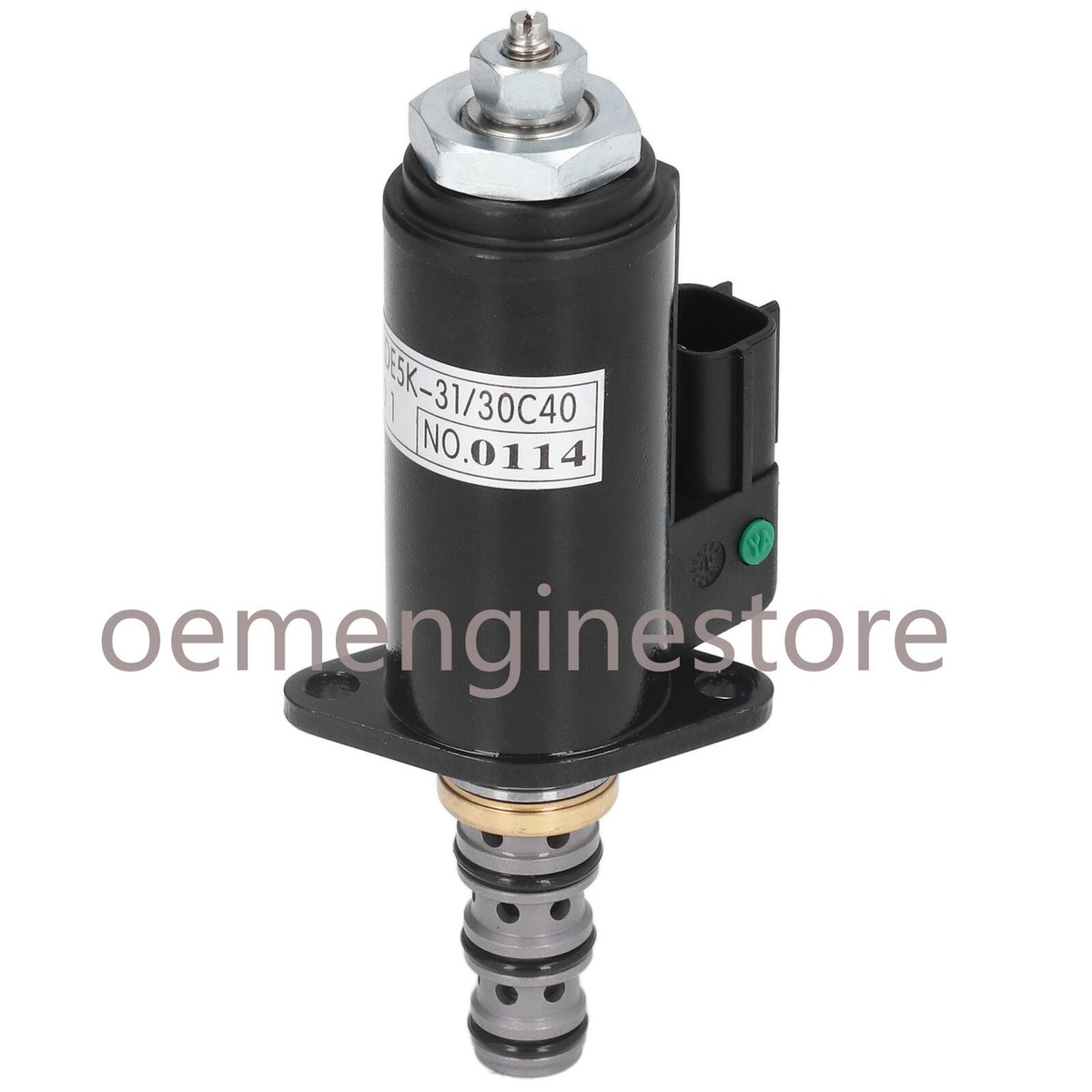 KDRDE5K-31 2254558 Solenoid Valve Fits For Kobelco SK120-5